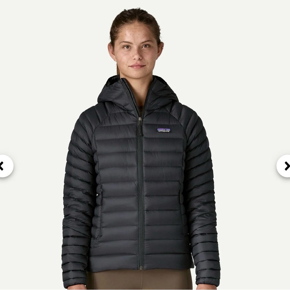 Patagonia Women's Black Puffer Jacket